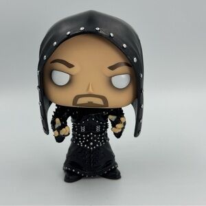 Funko Pop WWE Undertaker #69 No Box Loose The Dead Man Wrestling Hooded Taker